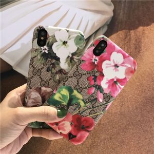 Replica Designer Gucci Apple Iphone Phone Case