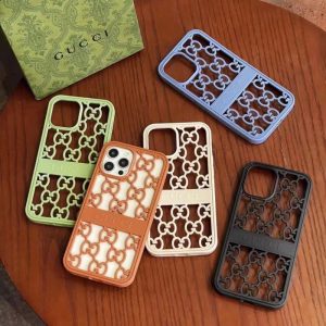 Replica Designer Gucci Apple Mobile Phone Case