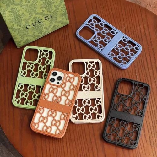 Replica Designer Gucci Apple Mobile Phone Case