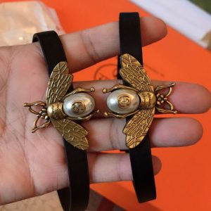 Replica Designer Gucci Bee Necklaces