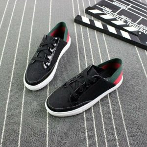Replica Designer Gucci Canvas Sneakers
