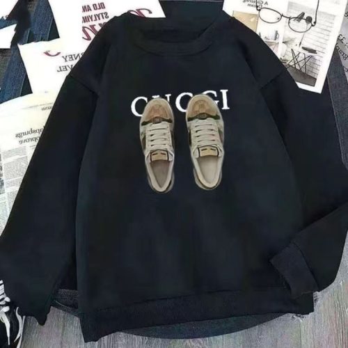 Replica Designer Gucci Casual Crew Neck Sweatshirt