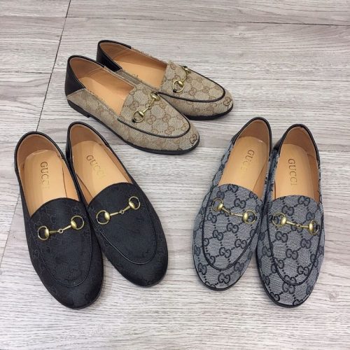 Replica Designer Gucci Casual Loafers