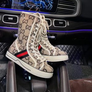 Replica Designer Gucci Casual Mid Boots