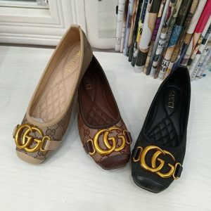 Replica Designer Gucci Casual Moccasin Flats