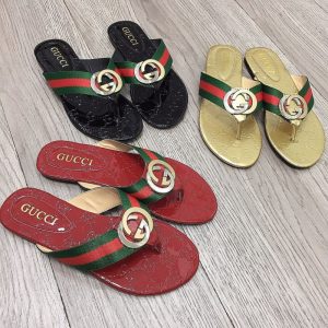 Replica Designer Gucci Casual Slippers