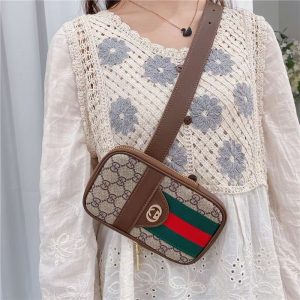 Replica Designer Gucci Chest Waist Bag