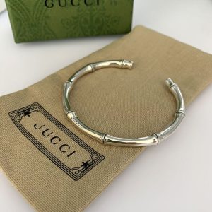 Replica Designer Gucci Chic Bamboo Bracelet