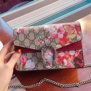 Replica Designer Gucci Classic Dionysus Chain Bag