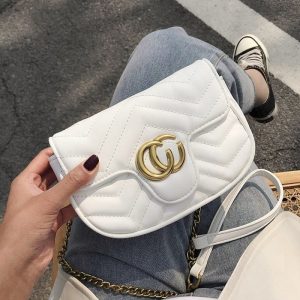 Replica Designer Gucci Classic Mini Chain Bag