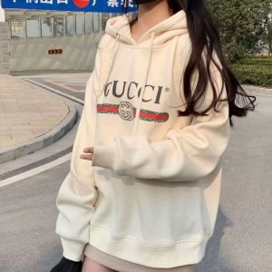 Replica Designer Gucci Couples Hoodie