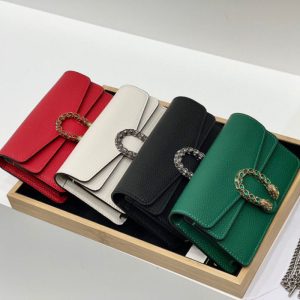 Replica Designer Gucci Dionysus Shoulder Bag