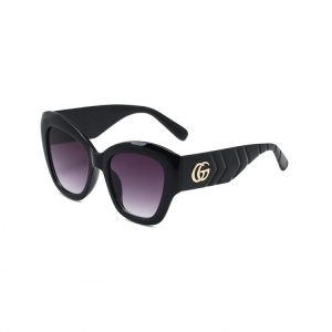 Replica Designer Gucci Fashion Large Frame Sunglasses