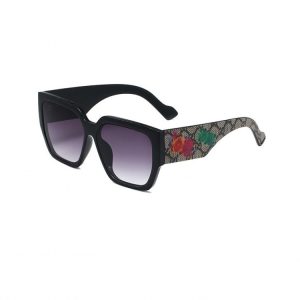 Replica Designer Gucci Fashion Large Frame Sunglasses