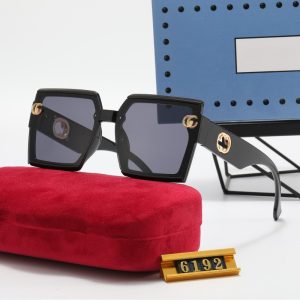 Replica Designer Gucci Fashion Large Frame Sunglasses