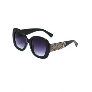 Replica Designer Gucci Fashion Large Frame Sunglasses