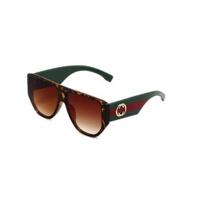 Replica Designer Gucci Fashion Large Frame Sunglasses