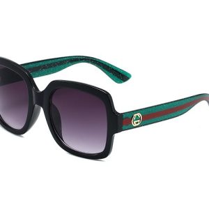 Replica Designer Gucci Fashion Large Frame Sunglasses