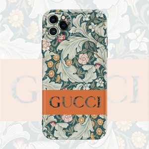 Replica Designer Gucci Flower Iphone Mobile Phone Case
