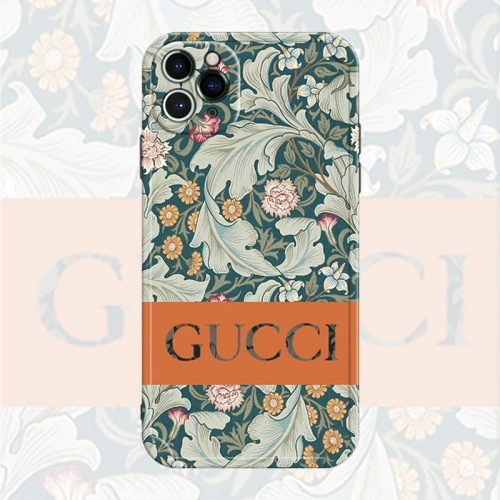 Replica Designer Gucci Flower Iphone Mobile Phone Case