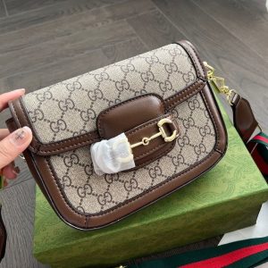 Replica Designer Gucci Horsebit 1955 Mini Bag