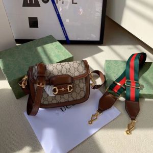 Replica Designer Gucci Horsebit 1955 Small Bag