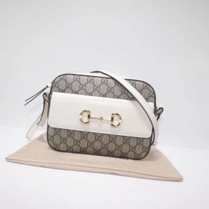 Replica Designer Gucci Horsebit 1955 Small Shoulder Bag