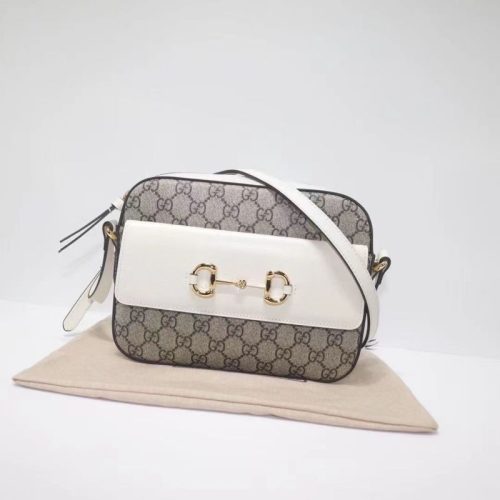 Replica Designer Gucci Horsebit 1955 Small Shoulder Bag