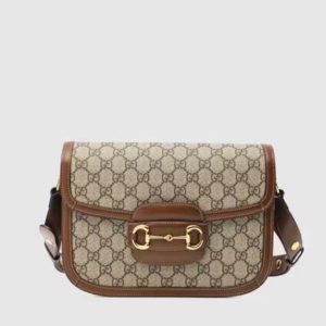 Replica Designer Gucci Horsebit 1955 shoulder bag