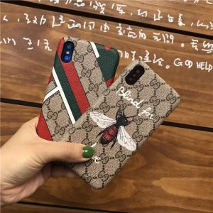 Replica Designer Gucci Iphone Mobile Phone Case