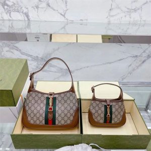 Replica Designer Gucci Jackie 1961 Shoulder Bag