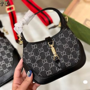 Replica Designer Gucci Jackie 1961 Small Shoulder Bag