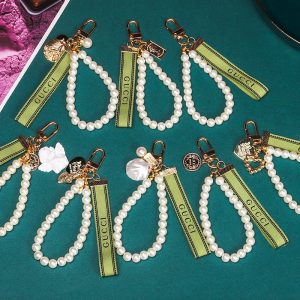 Replica Designer Gucci Keychain