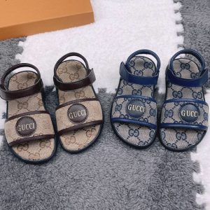 Replica Designer Gucci Kids Casual Sandals