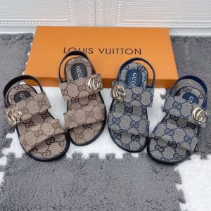 Replica Designer Gucci Kids Casual Sandals