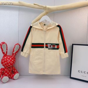 Replica Designer Gucci Kids Stripes Jacket