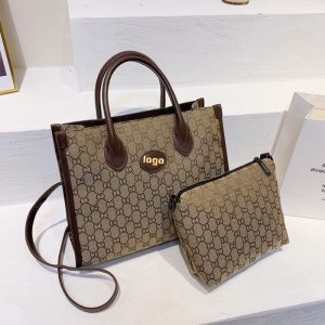 Replica Designer Gucci Large-Capacity Tote Bag