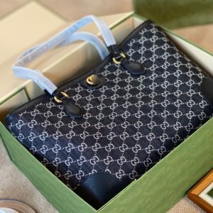 Replica Designer Gucci Large Capacity Tote Bag