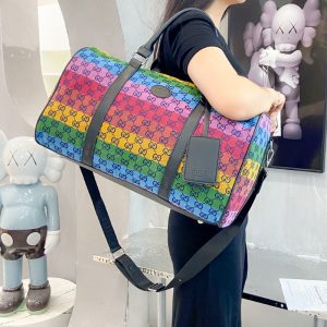 Replica Designer Gucci Large-Capacity Travel Bag