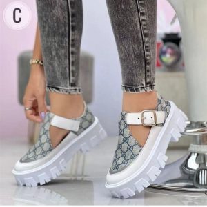 Replica Designer Gucci Large Size Sole Toe Sandals