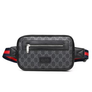 Replica Designer Gucci Letter Chest Crossbody Bag