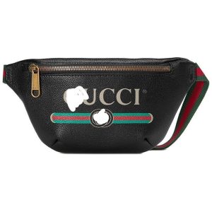 Replica Designer Gucci Letter Chest Crossbody Bag