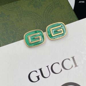 Replica Designer Gucci Letter Earrings