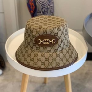 Replica Designer Gucci Letter Printing Hat