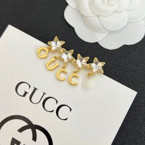 Replica Designer Gucci Letter Retro Necklace