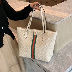 Replica Designer Gucci Letter Tote Handbag
