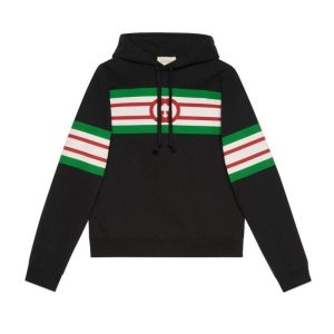 Replica Designer Gucci Long-Sleeved Hoodies