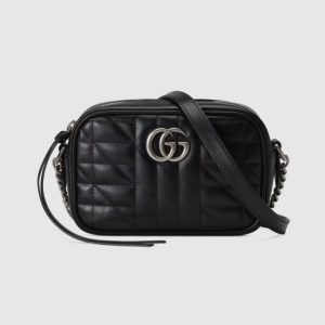 Replica Designer Gucci Marmont Mini Shoulder Bag