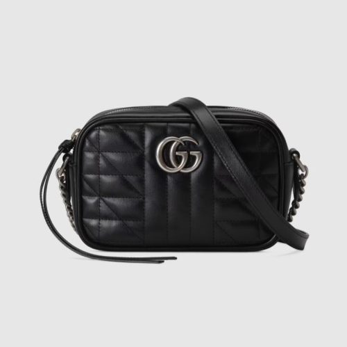 Replica Designer Gucci Marmont Mini Shoulder Bag