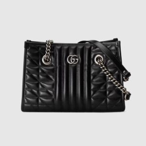 Replica Designer Gucci Marmont Small Tote Bag
